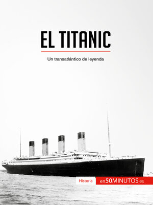 cover image of El Titanic